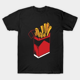 French fries T-Shirt